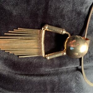Pendant without the chain